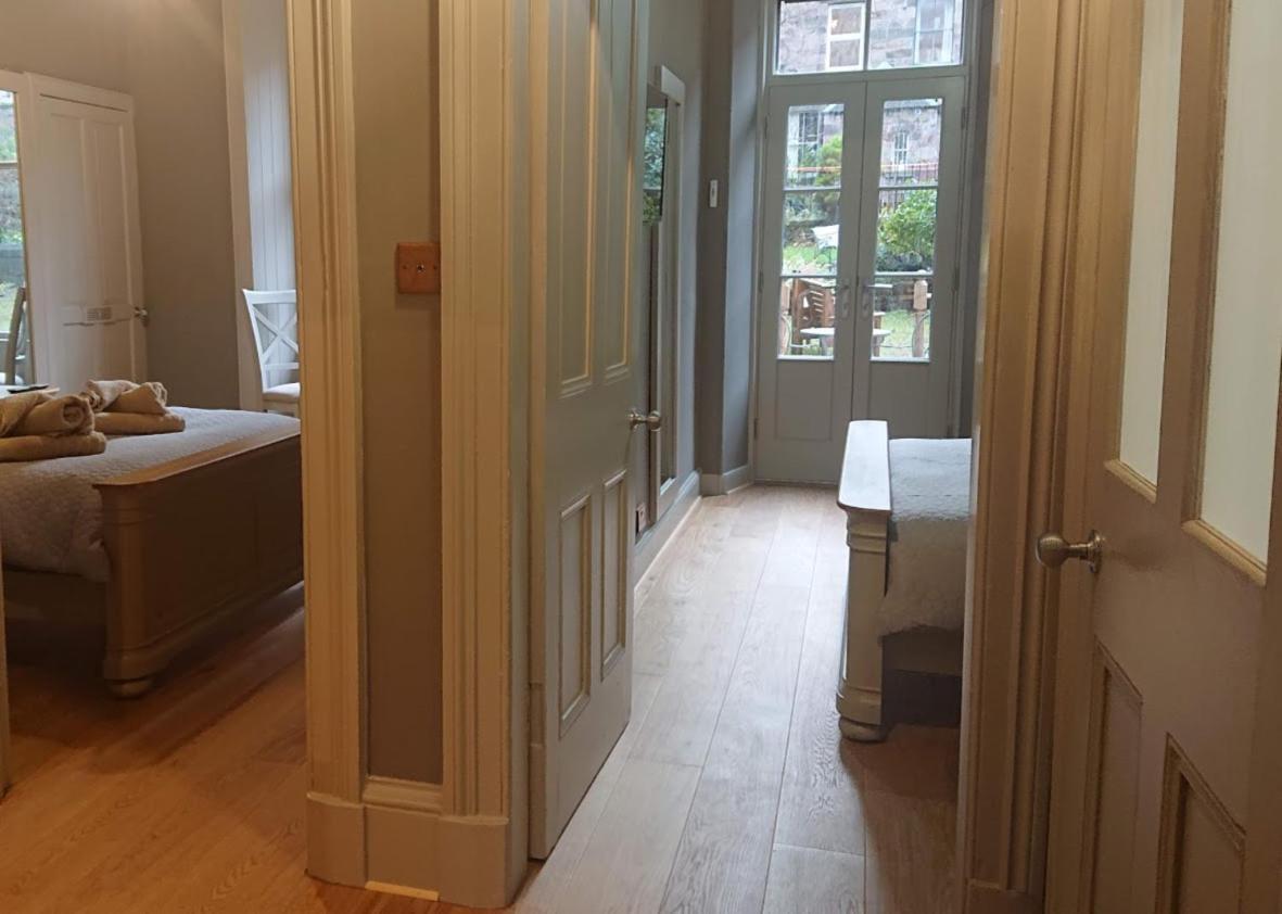 Apartamento Roseneath Edimburgo Exterior foto