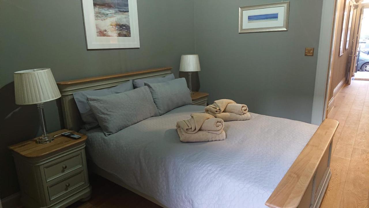 Apartamento Roseneath Edimburgo Exterior foto