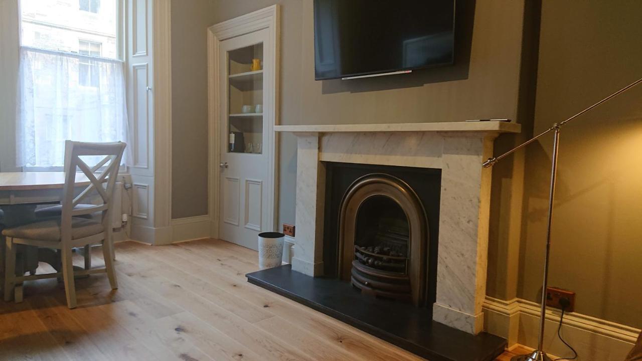 Apartamento Roseneath Edimburgo Exterior foto