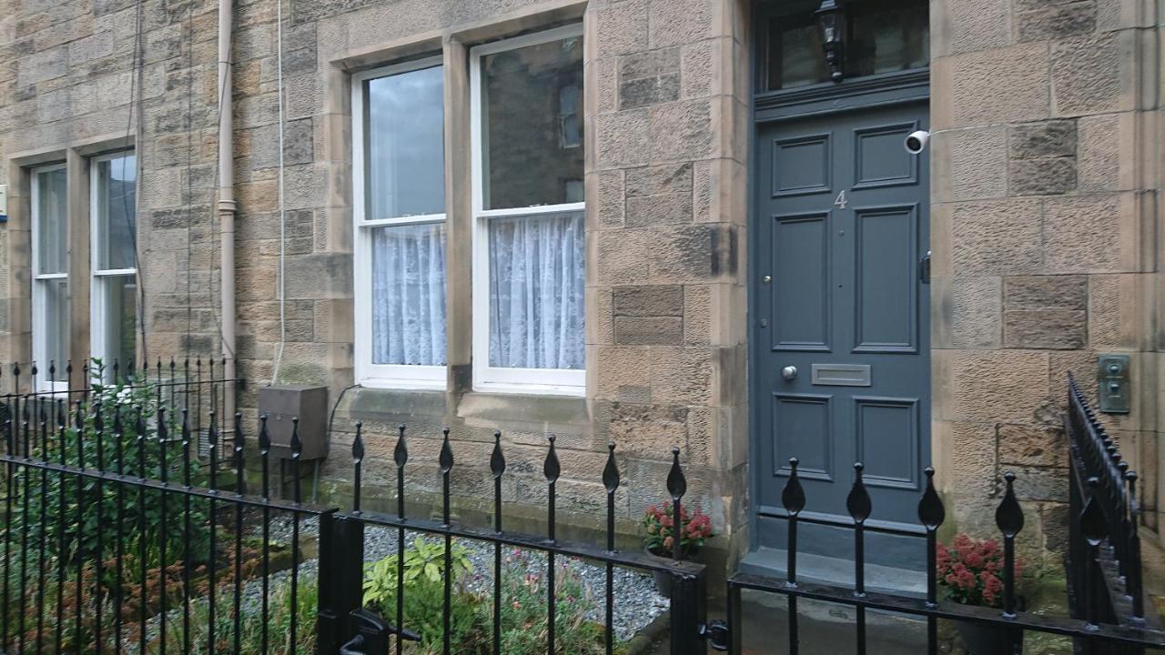 Apartamento Roseneath Edimburgo Exterior foto